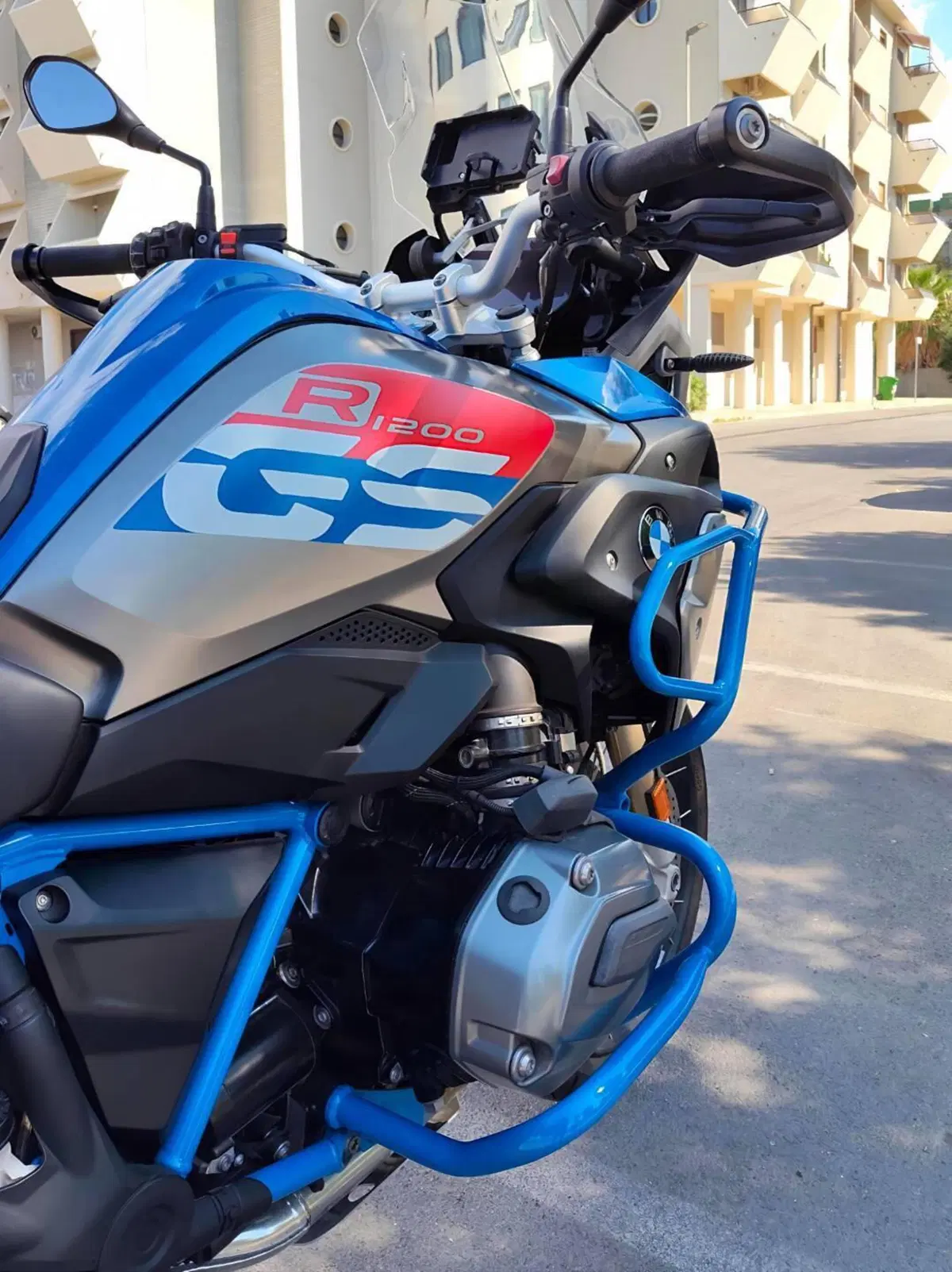 Bmw R 1200 GS (2017 - 18) (5)
