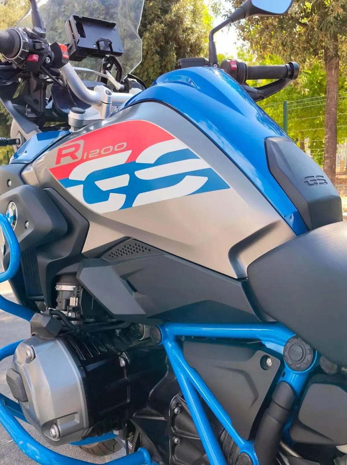 Bmw R 1200 GS (2017 - 18) (6)