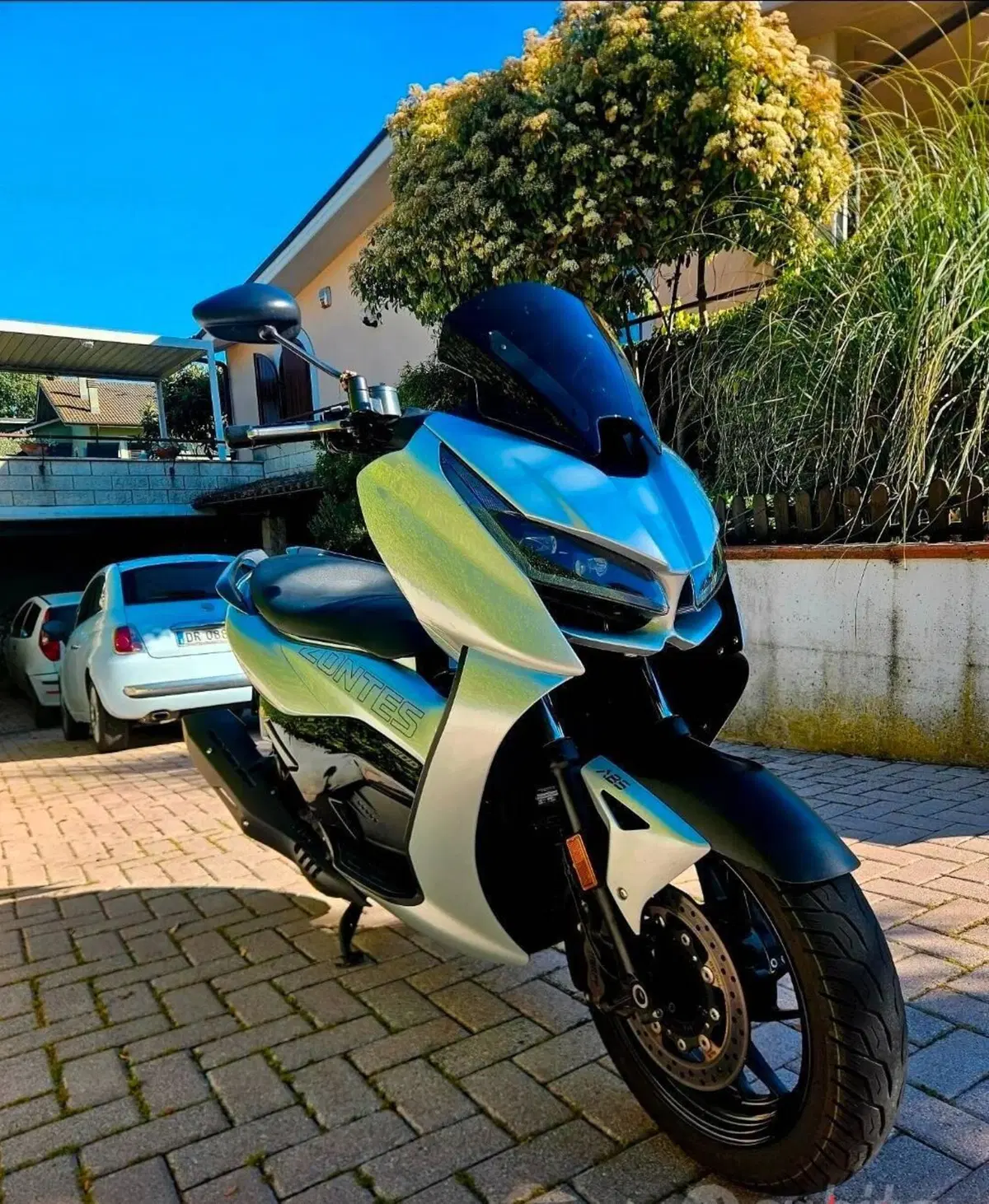 Zontes ZT350-D (2023 - 25)