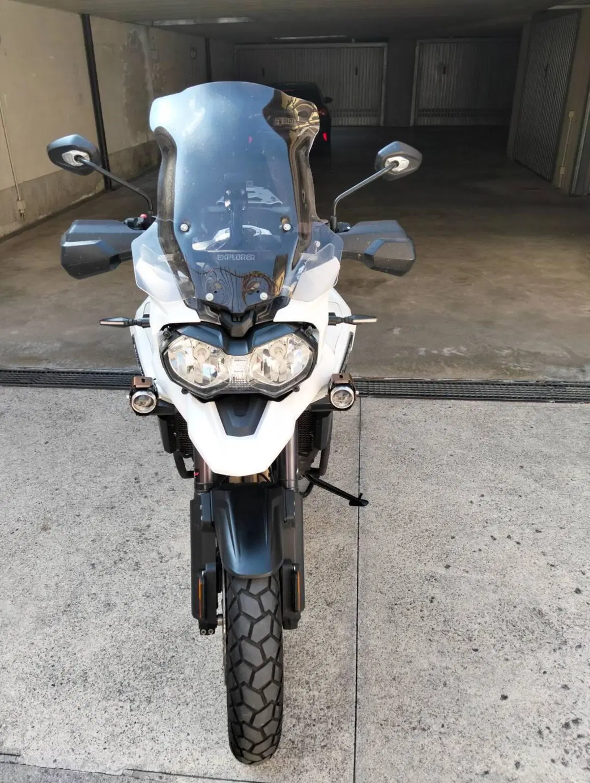 Triumph Tiger Explorer XCX 1215 ABS (2016 - 17) (3)