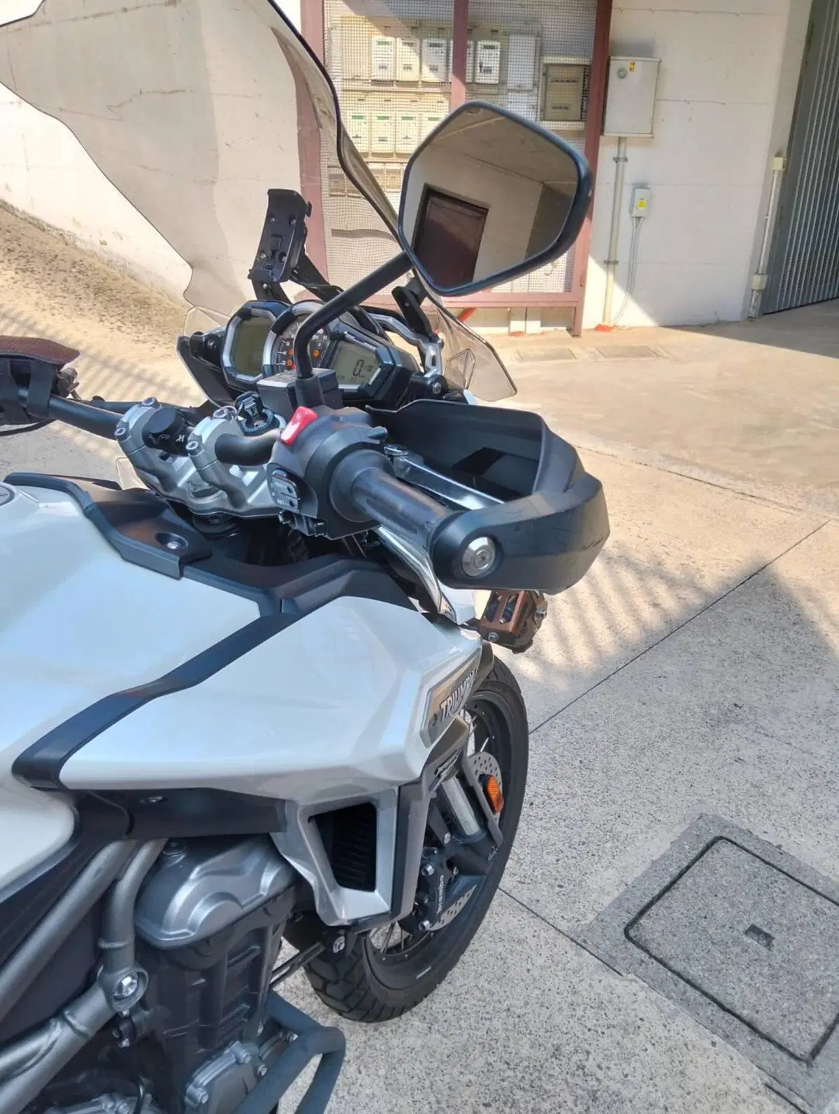 Triumph Tiger Explorer XCX 1215 ABS (2016 - 17) (4)