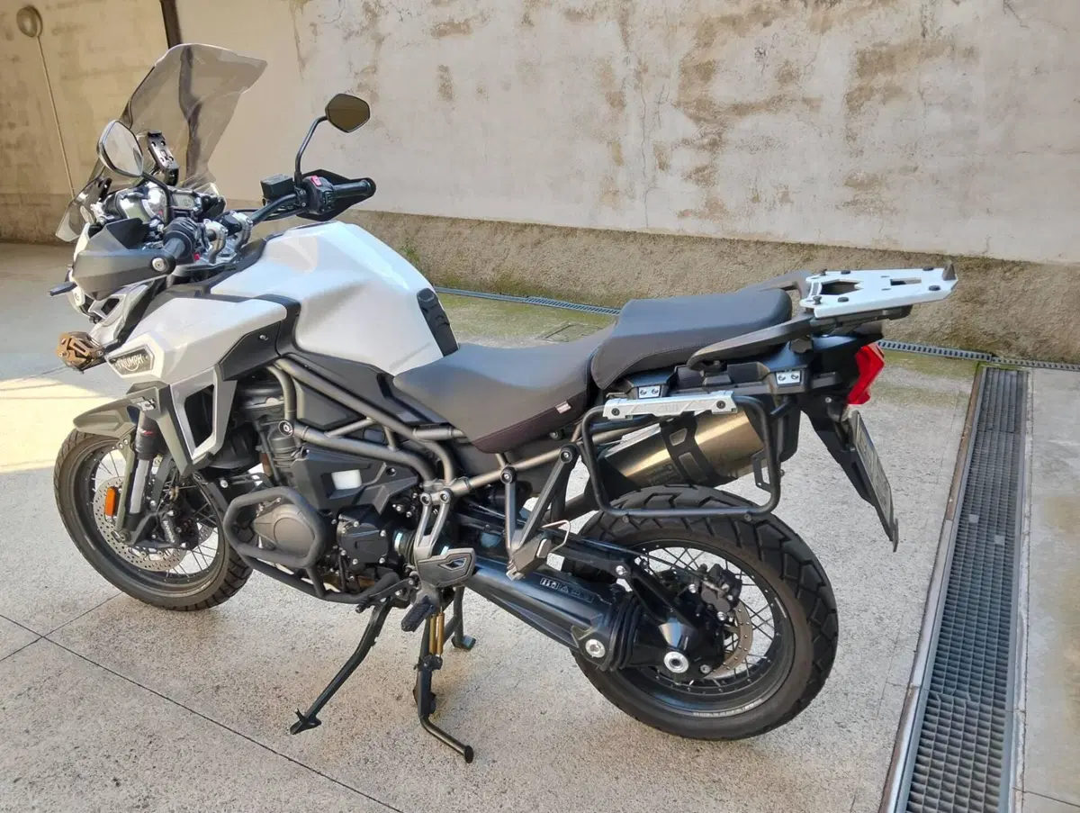 Triumph Tiger Explorer XCX 1215 ABS (2016 - 17) (6)