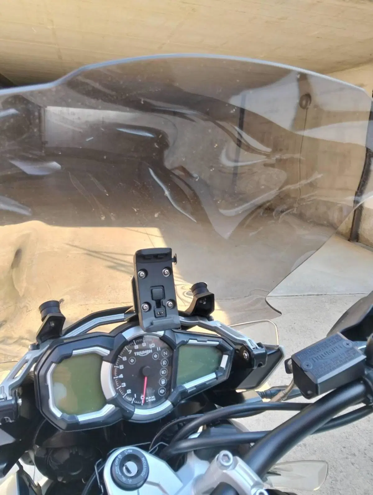 Triumph Tiger Explorer XCX 1215 ABS (2016 - 17) (7)