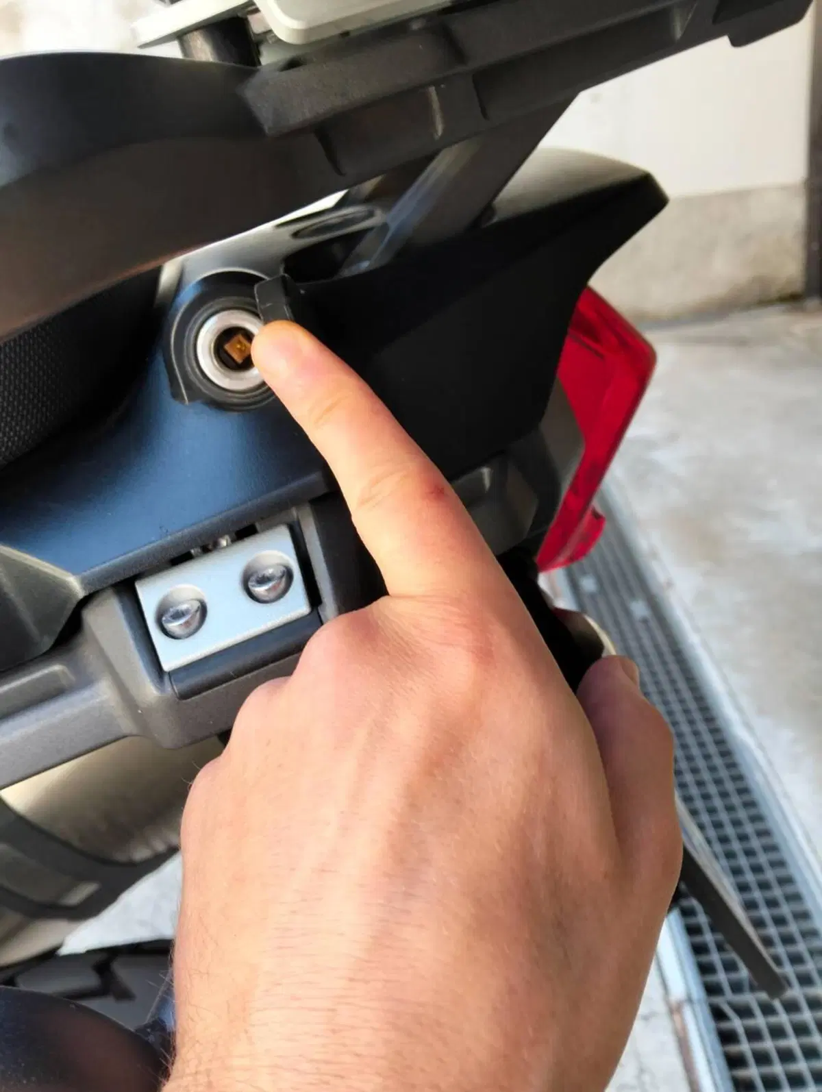 Triumph Tiger Explorer XCX 1215 ABS (2016 - 17) (9)