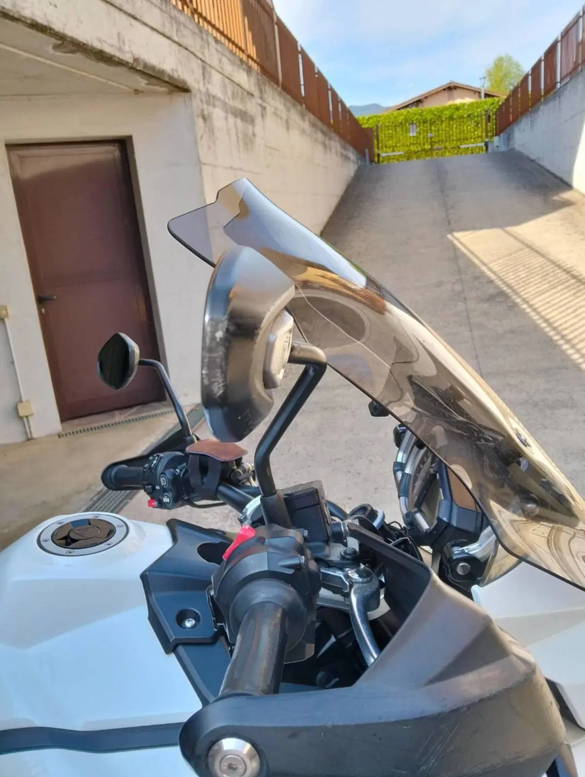 Triumph Tiger Explorer XCX 1215 ABS (2016 - 17) (13)