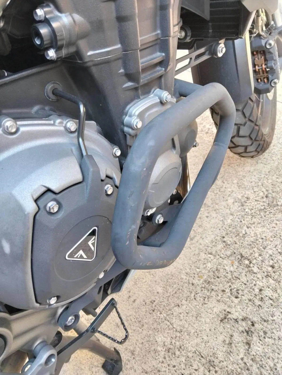 Triumph Tiger Explorer XCX 1215 ABS (2016 - 17) (15)