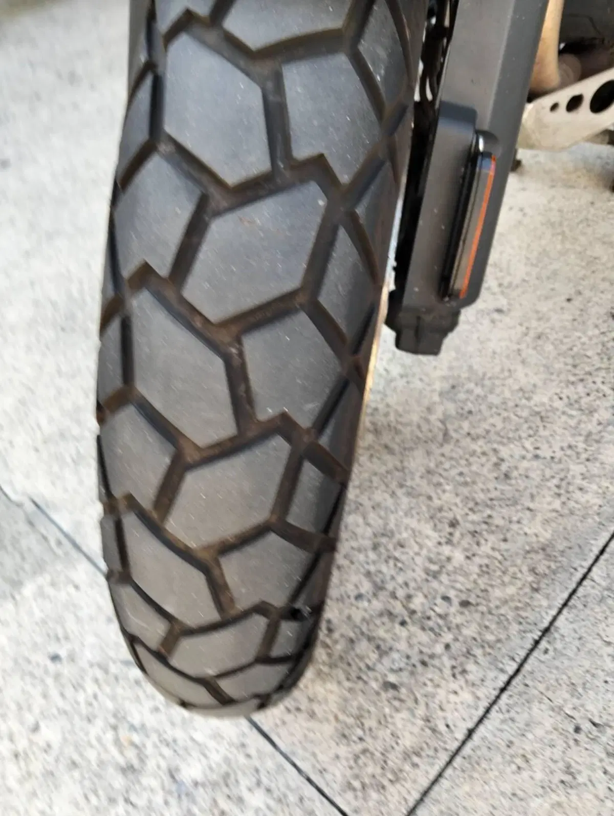 Triumph Tiger Explorer XCX 1215 ABS (2016 - 17) (11)