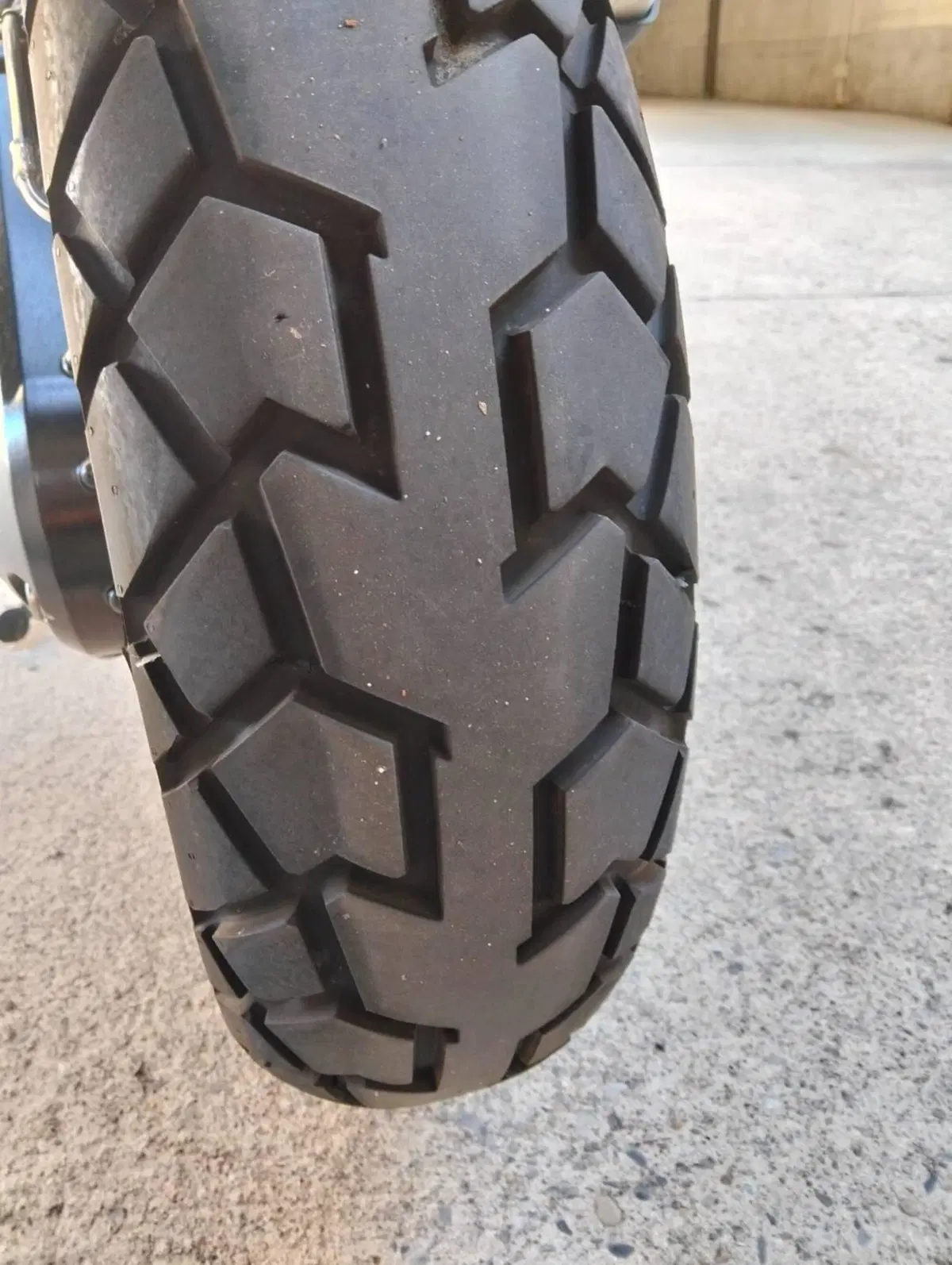 Triumph Tiger Explorer XCX 1215 ABS (2016 - 17) (12)