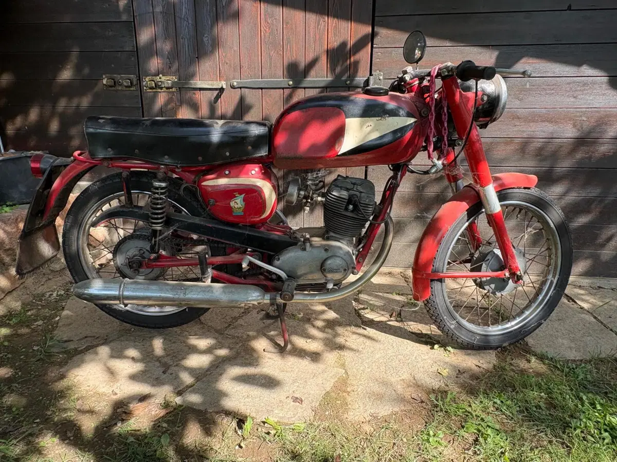 Moto Morini Corsaro 125 (3)