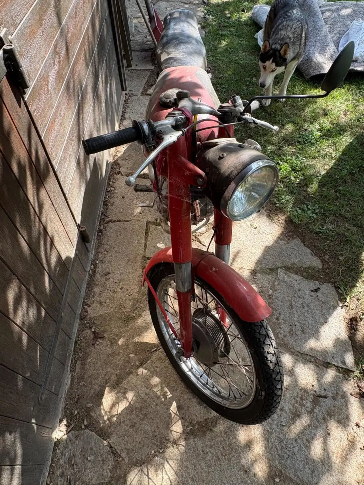 Moto Morini Corsaro 125 (5)