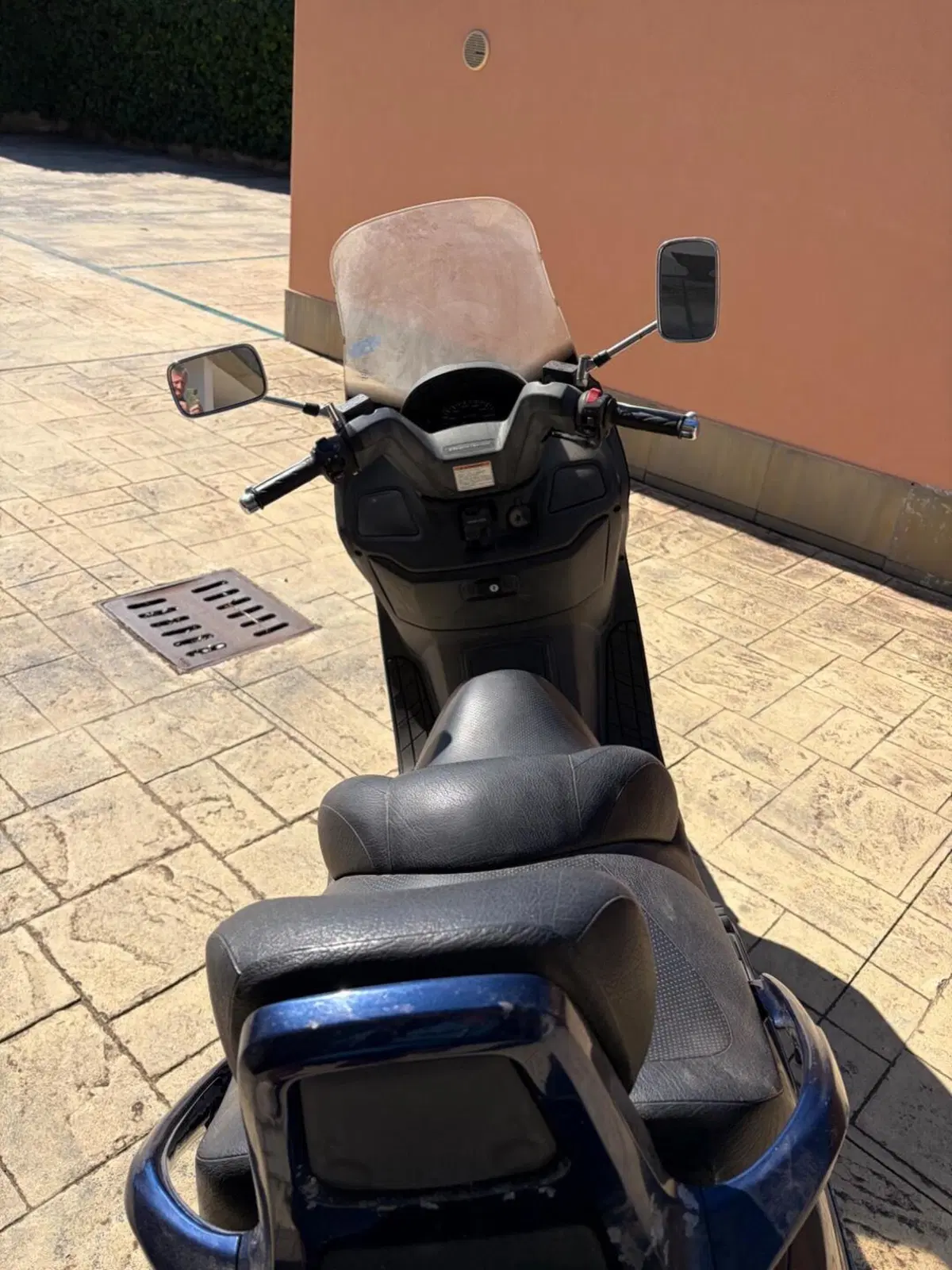Suzuki Burgman AN 400 (2001 - 02) (3)