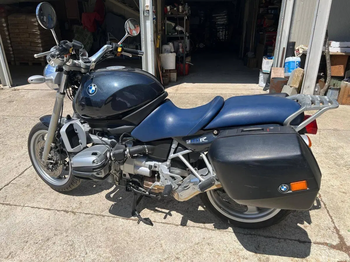 Bmw R 850 R (1994 - 02) (2)