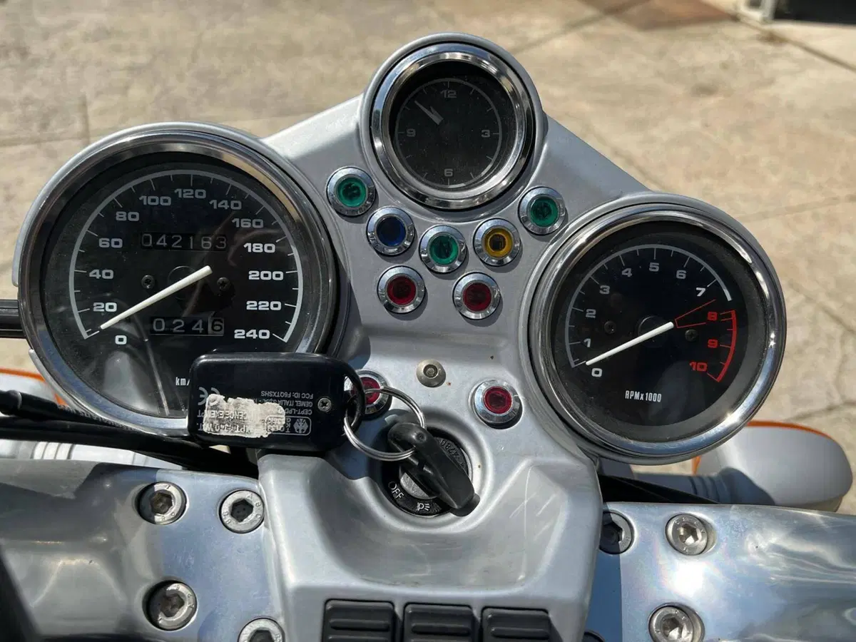Bmw R 850 R (1994 - 02) (3)
