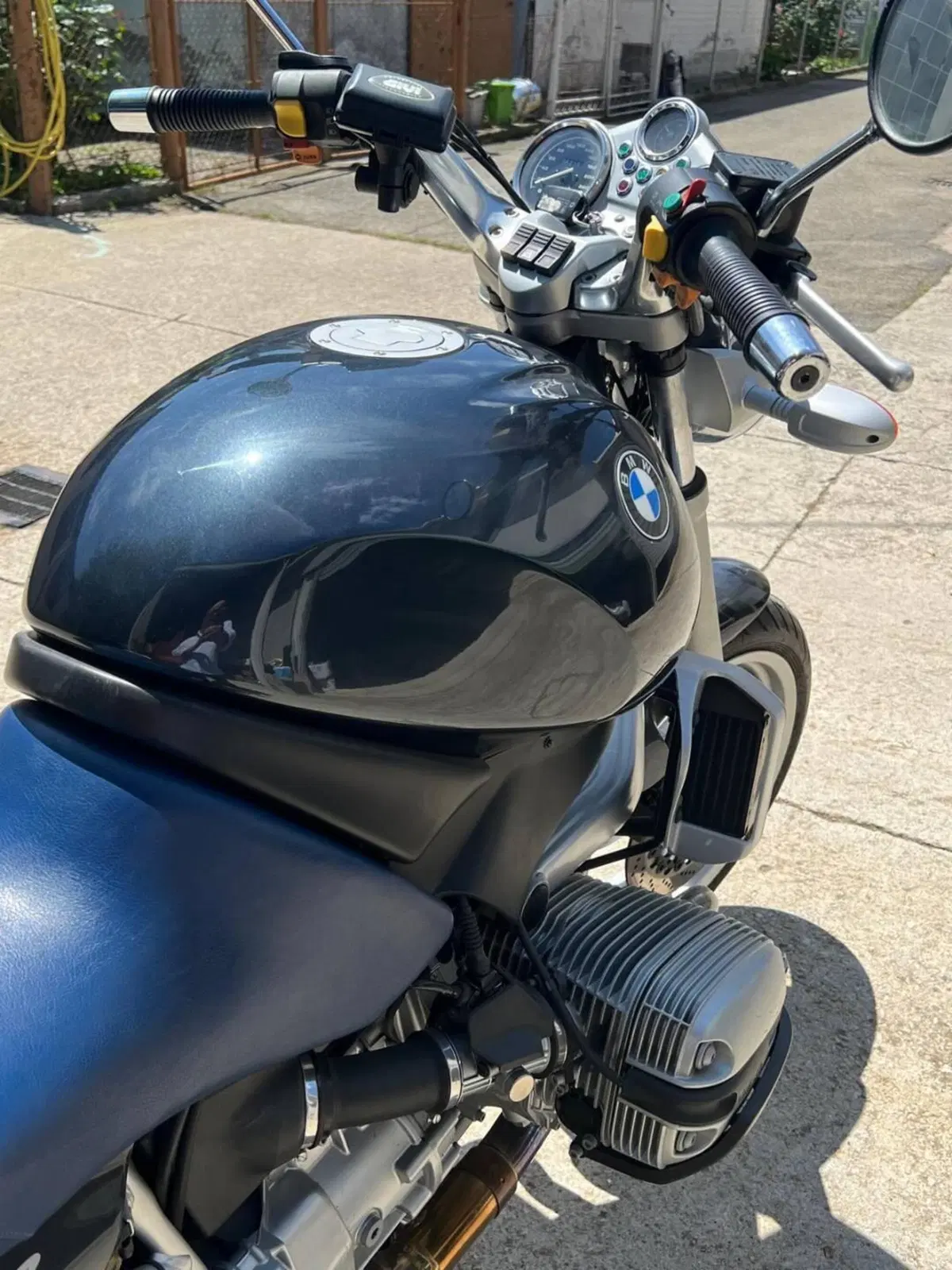 Bmw R 850 R (1994 - 02) (4)