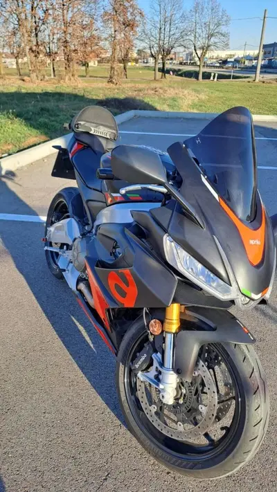 Aprilia RS 660 (2020 - 24) usata