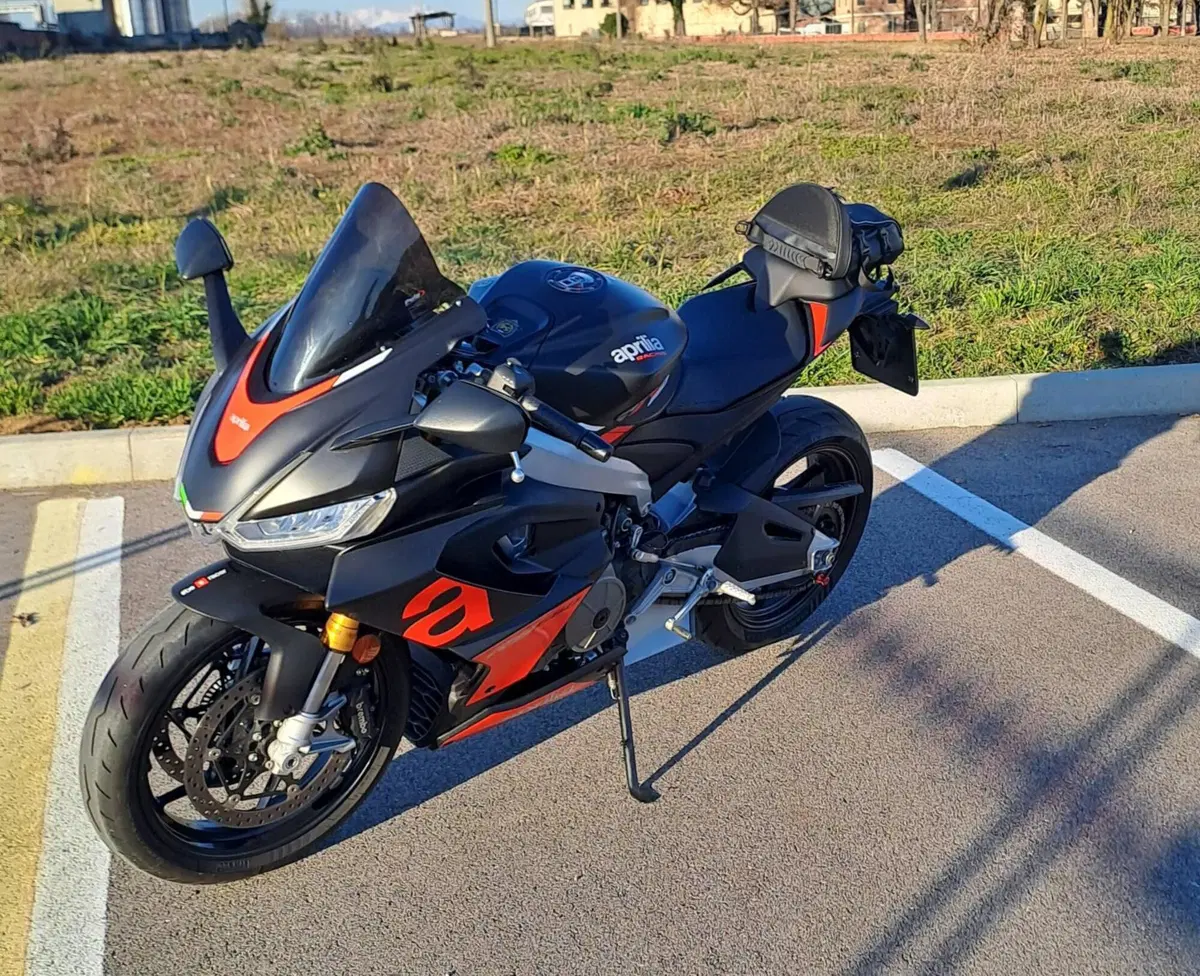 Aprilia RS 660 (2020 - 24) (2)