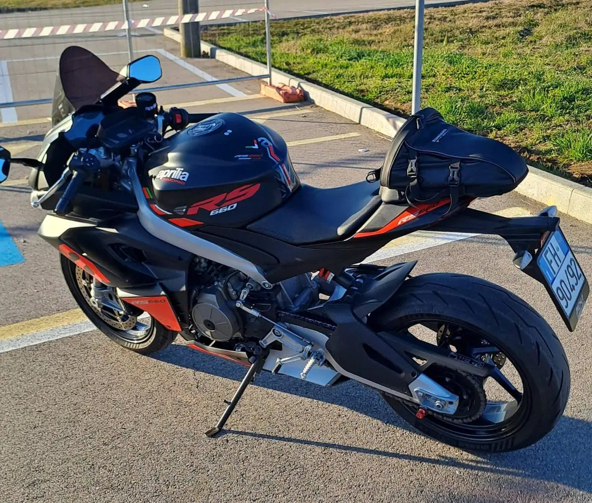 Aprilia RS 660 (2020 - 24) (3)