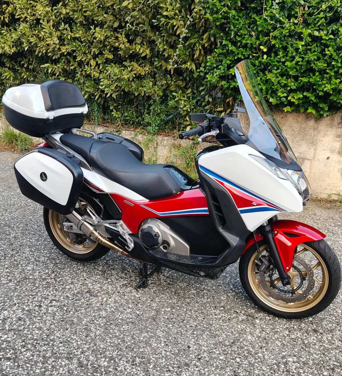 Honda Integra 750 DCT ABS (2014 - 15)