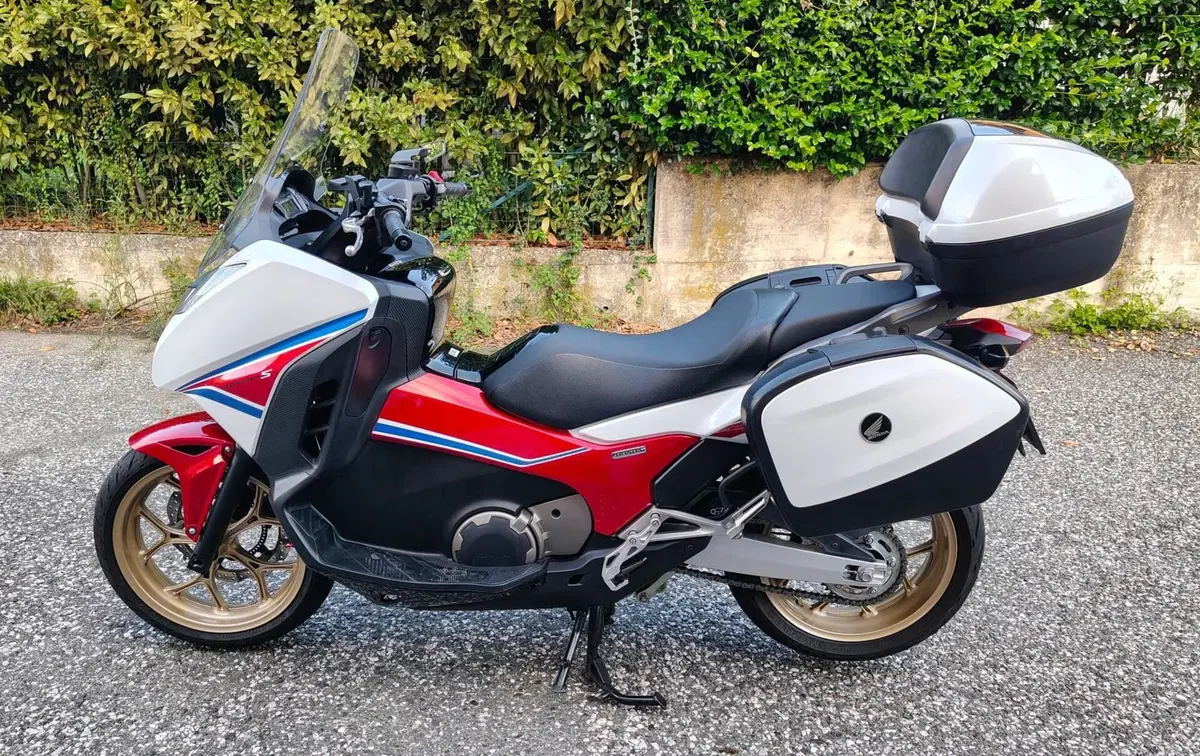 Honda Integra 750 DCT ABS (2014 - 15) (3)