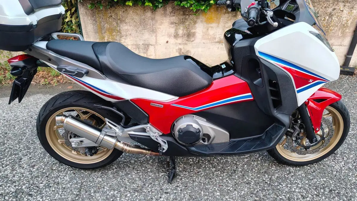 Honda Integra 750 DCT ABS (2014 - 15) (8)