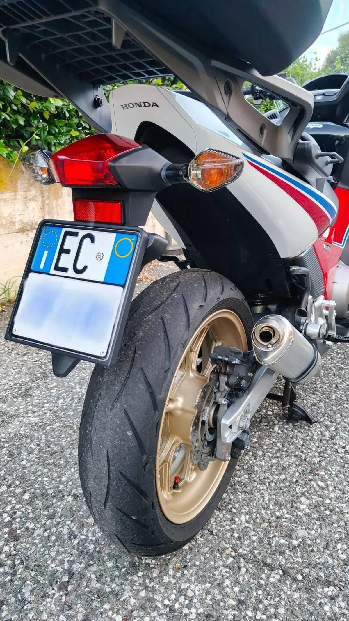 Honda Integra 750 DCT ABS (2014 - 15) (9)