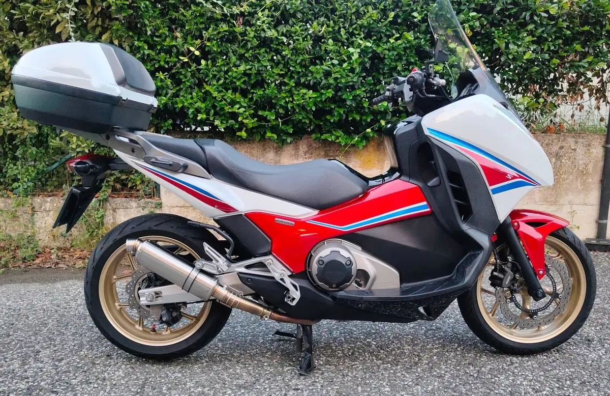 Honda Integra 750 DCT ABS (2014 - 15) (11)