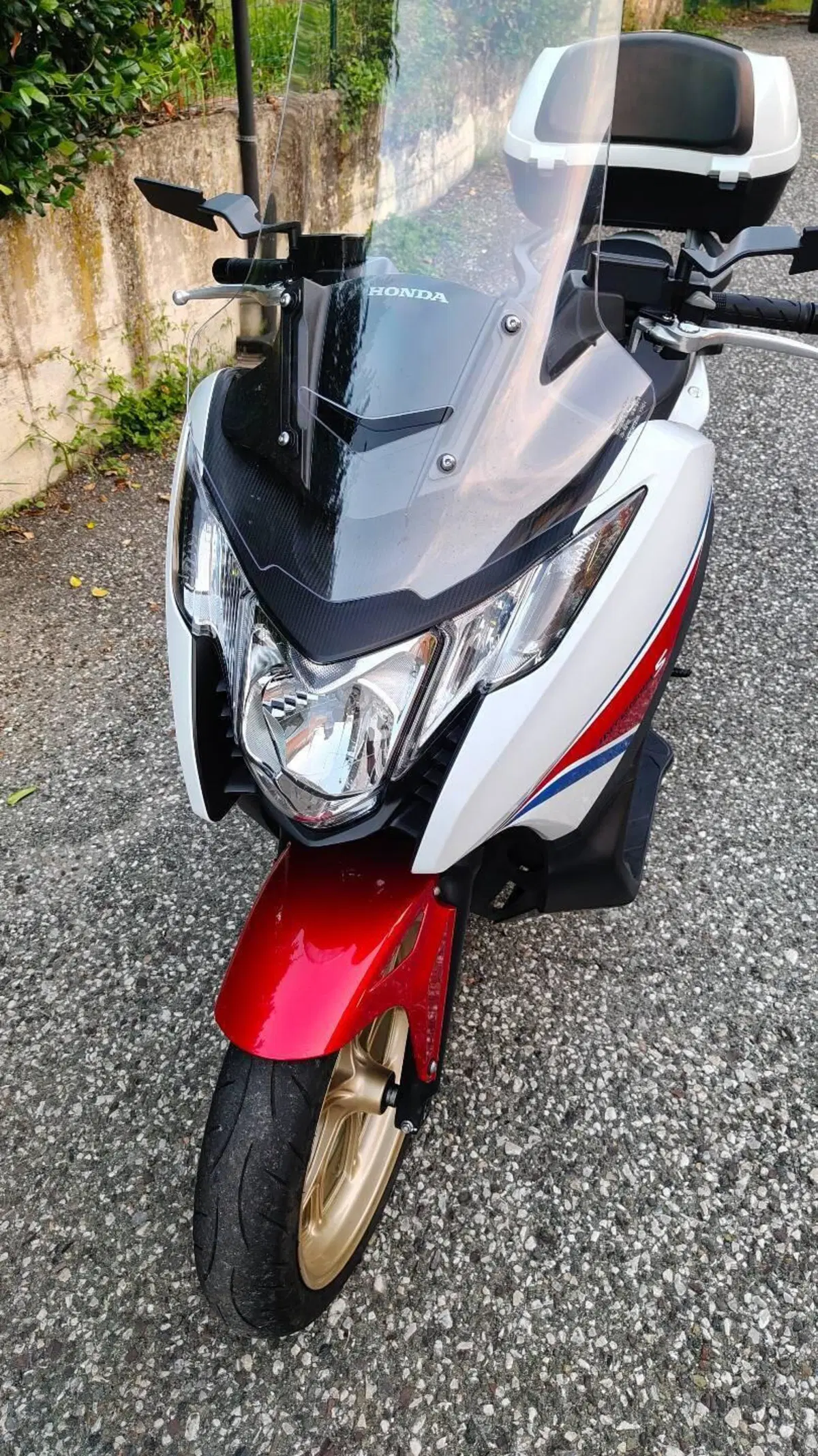Honda Integra 750 DCT ABS (2014 - 15) (12)