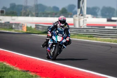 Dunlop CIV 2026, Cremona: Delbianco vince in SBK, Antonelli imperatore della 600, primo scudetto per Bianchi [RISULTATI]