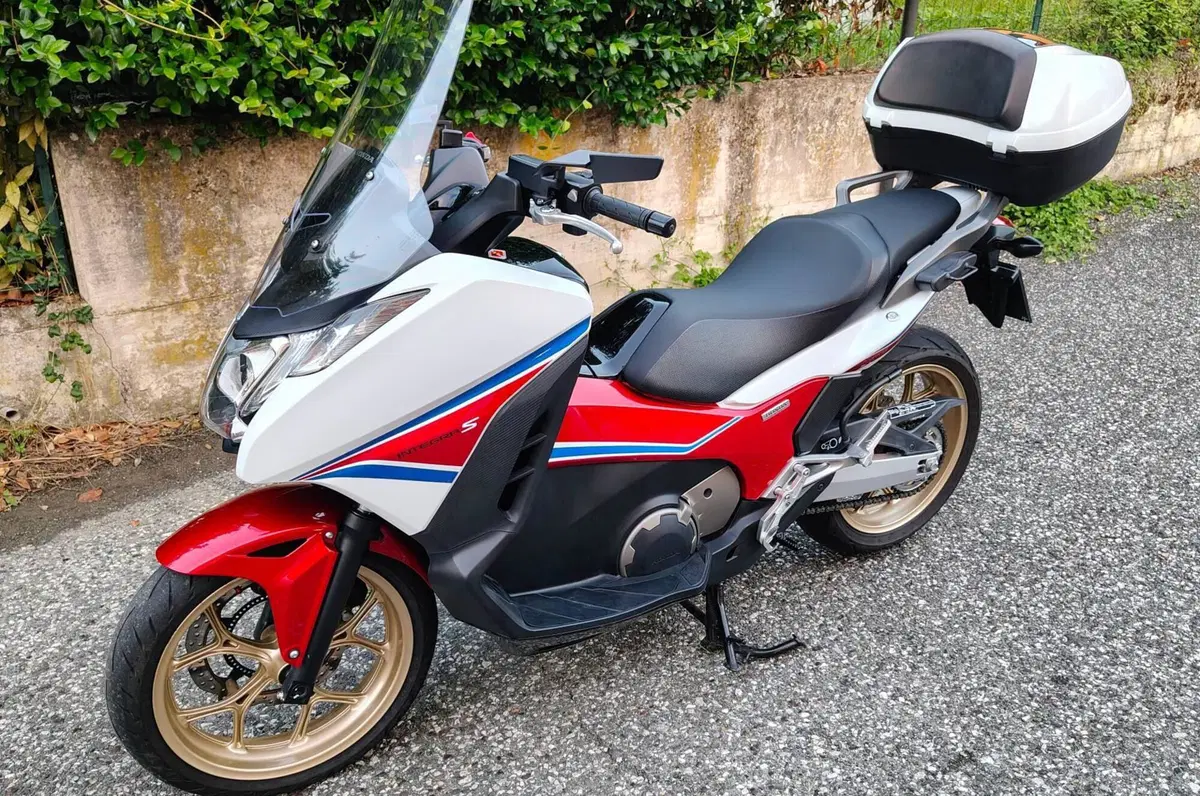 Honda Integra 750 DCT ABS (2014 - 15) (15)