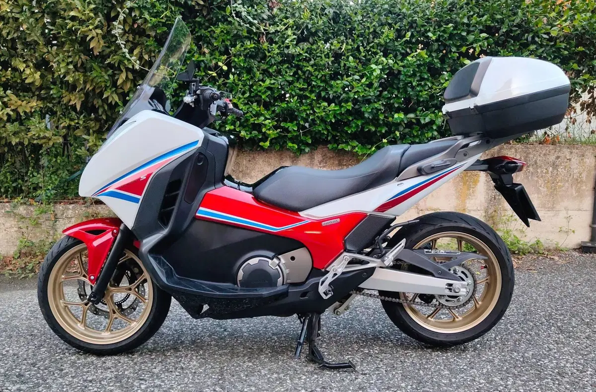 Honda Integra 750 DCT ABS (2014 - 15) (16)
