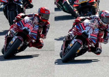 Márquez e Bagnaia, gara condizionata da un problema alla leva del freno: Ci è già successo