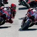MotoGP, Marc Márquez e Pecco Bagnaia, gara condizionata da un problema alla leva del freno: Ci è già successo