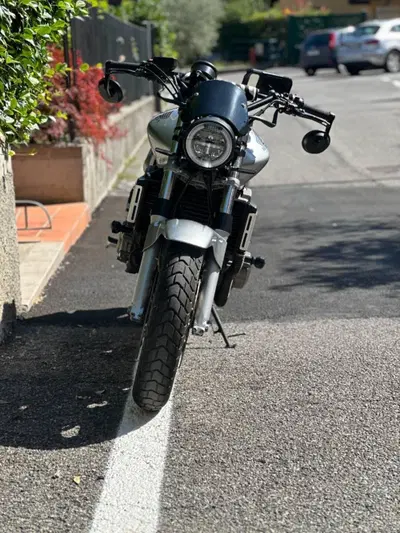 Honda Hornet 900 usata