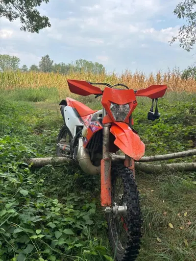 KTM 300 EXC TBI (2024) usata
