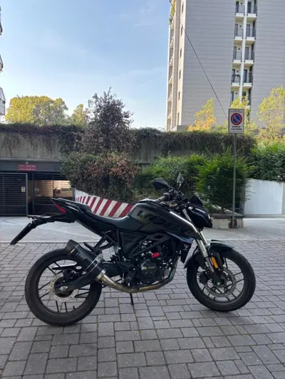 Voge Brivido 125R (2023 - 26) usata