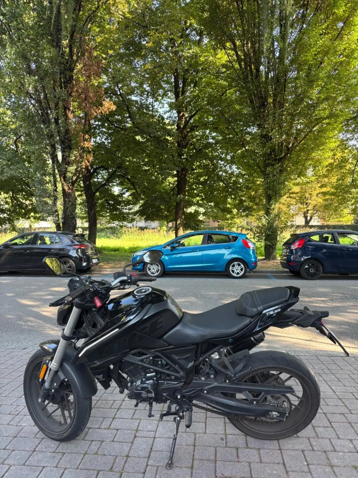 Voge Brivido 125R (2023 - 26) (3)