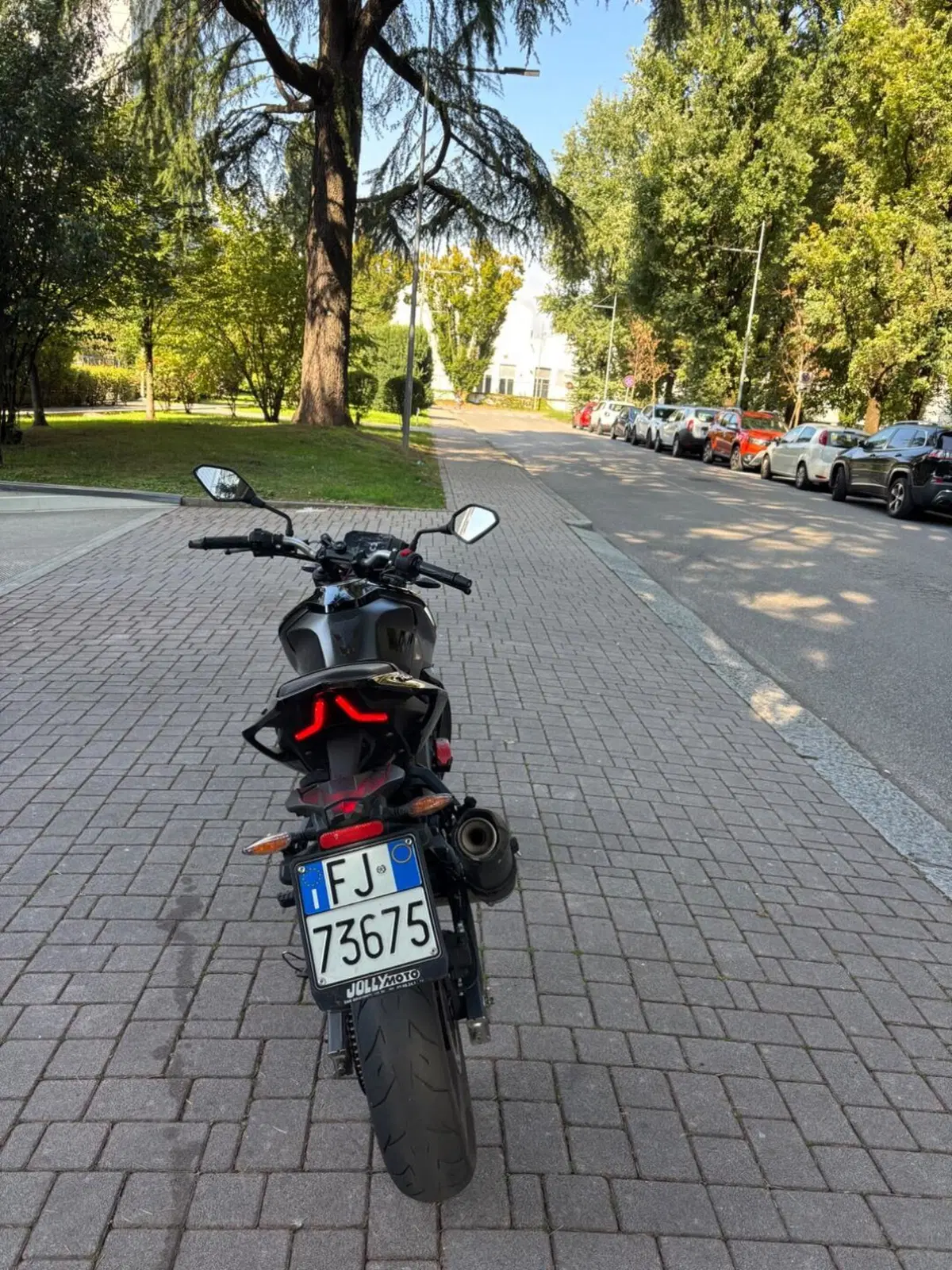 Voge Brivido 125R (2023 - 26) (4)
