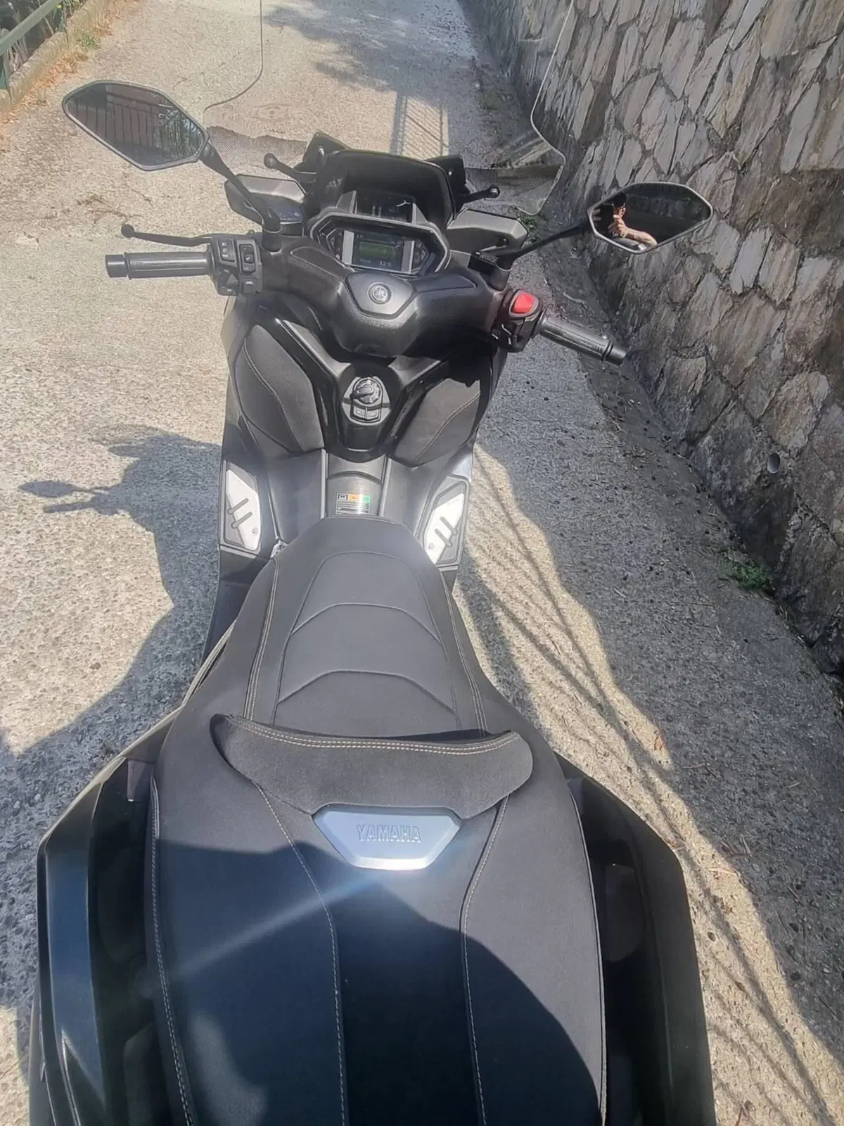 Yamaha X-Max 300 Tech Max (2021 - 24) (7)