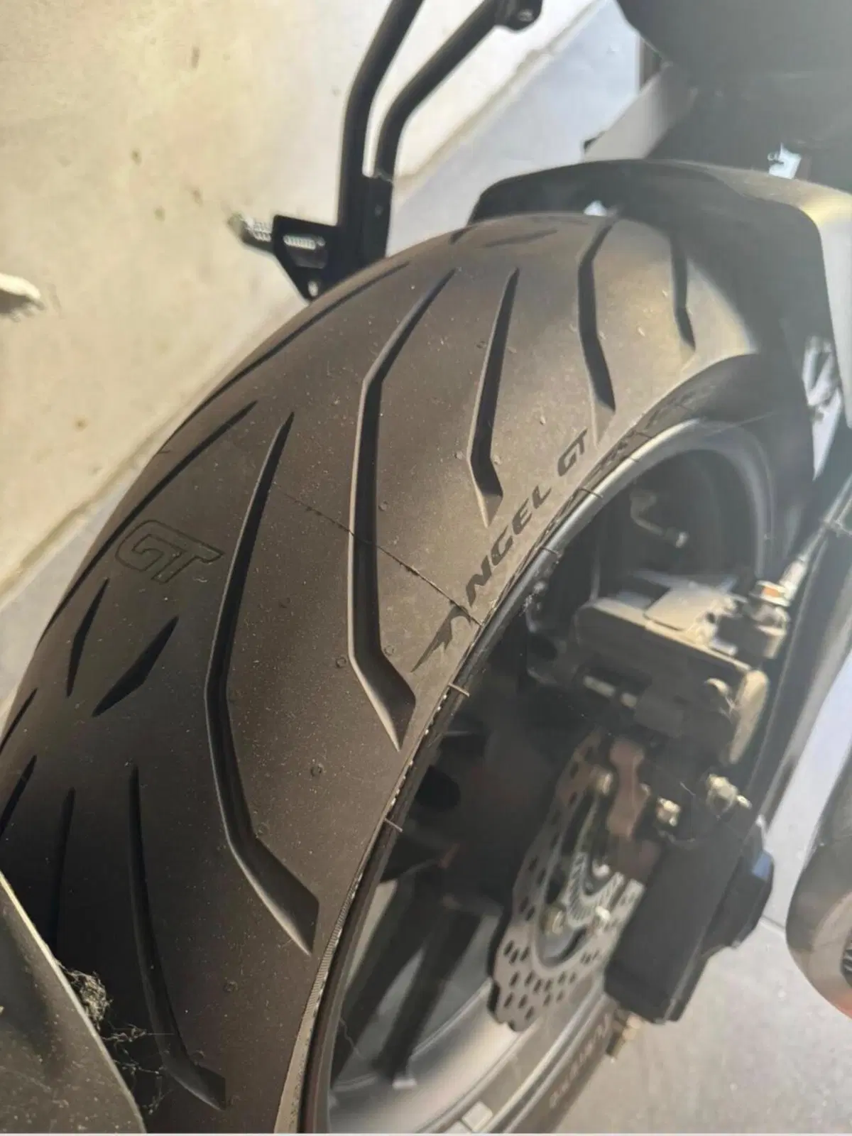 Voge Trofeo 500AC (2022 - 26) (9)
