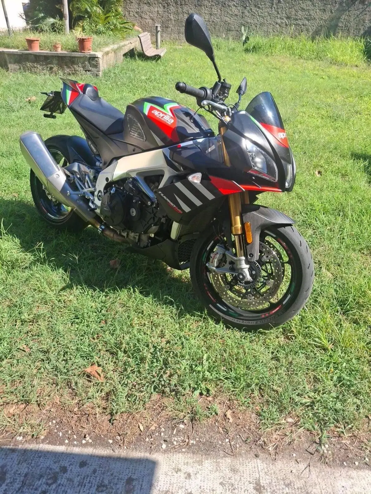Aprilia Tuono V4 Factory (2019 - 20)