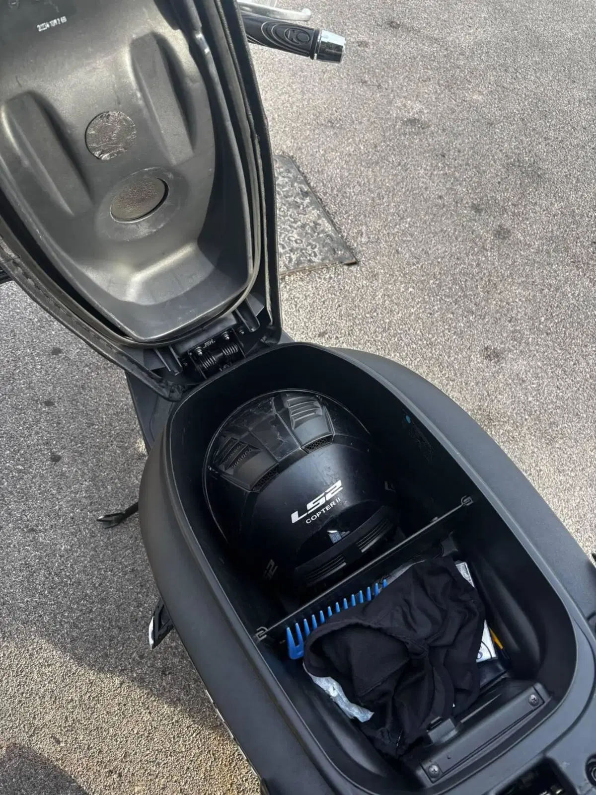 Kymco People 125i S (2021 - 25) (2)