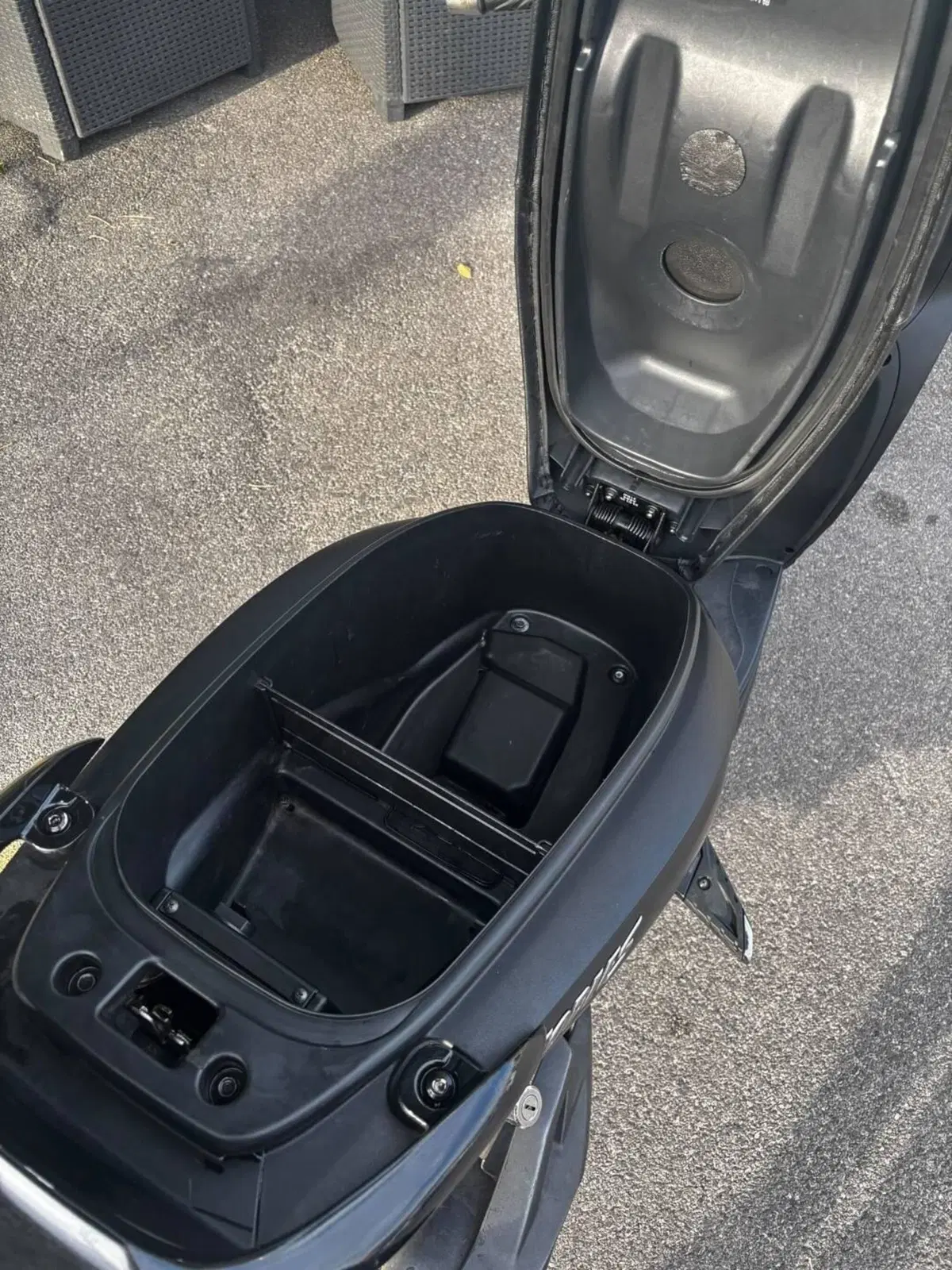 Kymco People 125i S (2021 - 25) (3)