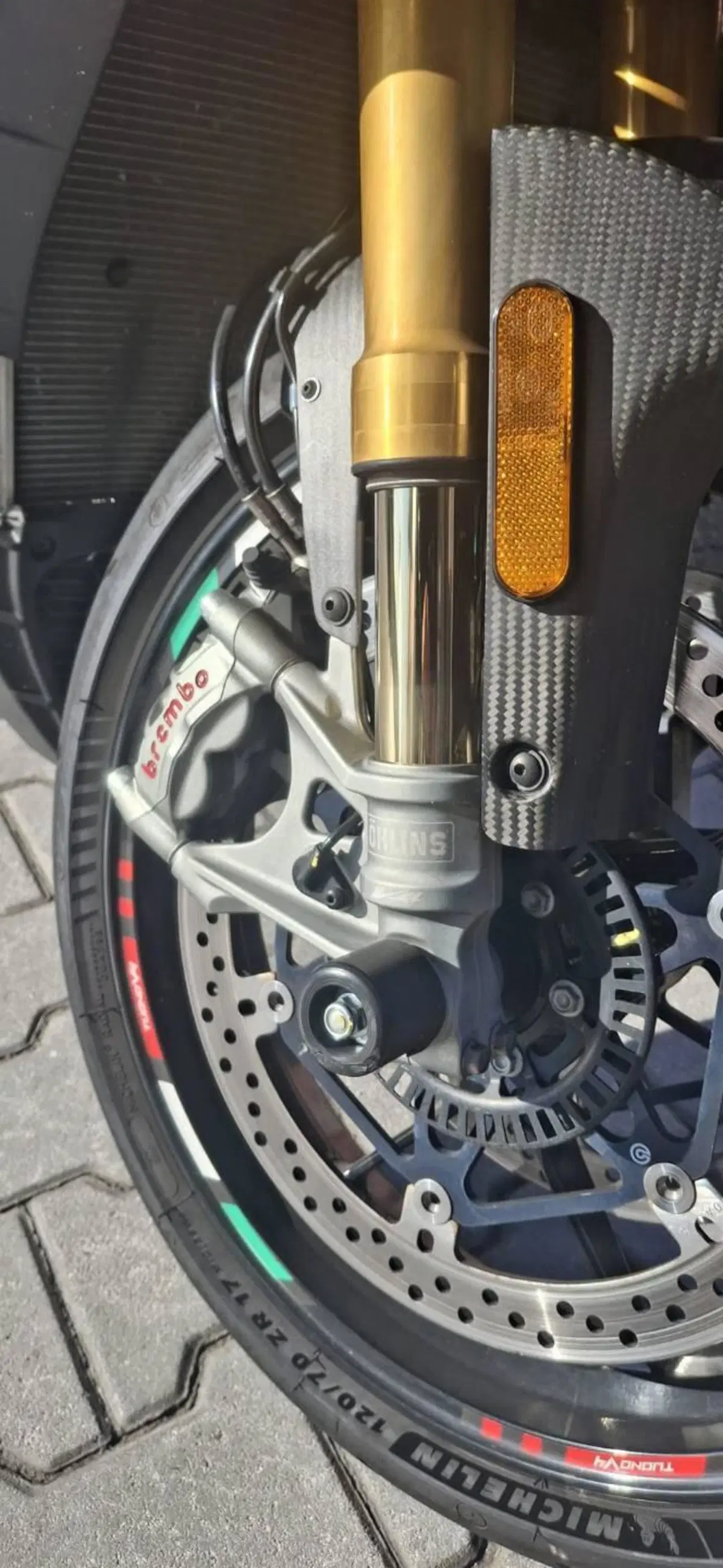 Aprilia Tuono V4 Factory (2019 - 20) (2)