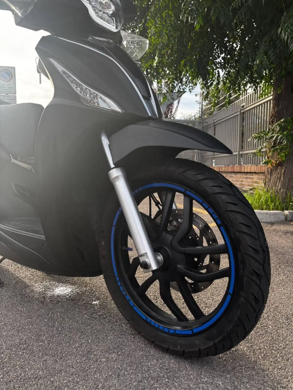 Kymco People 125i S (2021 - 25) (5)