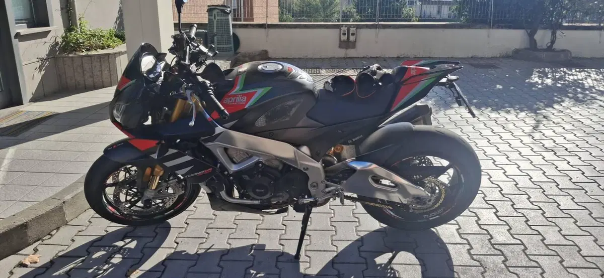 Aprilia Tuono V4 Factory (2019 - 20) (3)