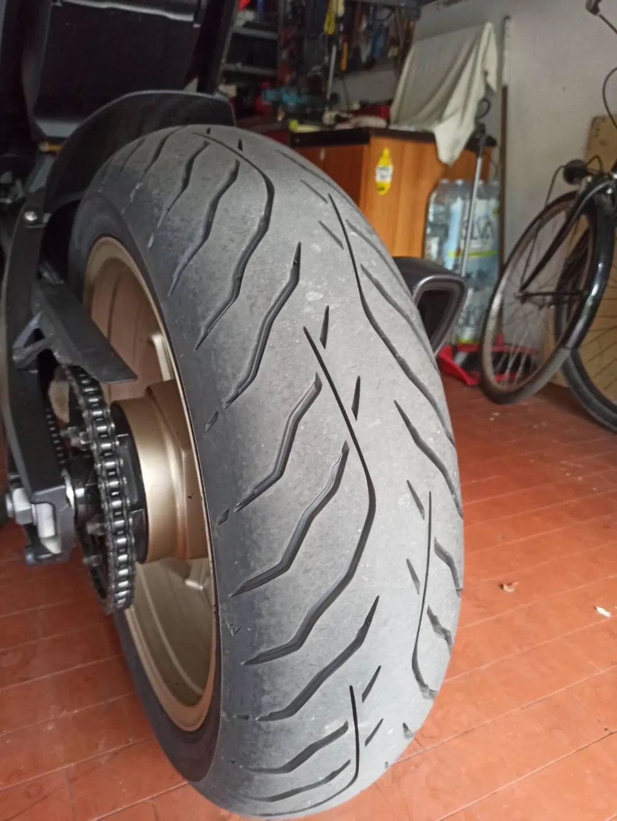 Bmw S 1000 XR (2015 - 16) (8)