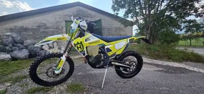 Husqvarna FE 350 (2023) usata