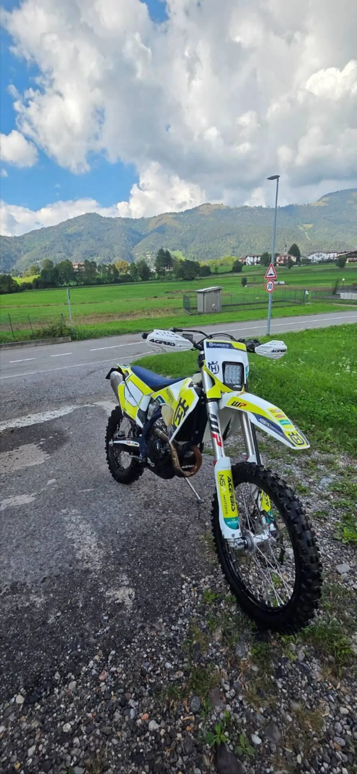 Husqvarna FE 350 (2023) (5)