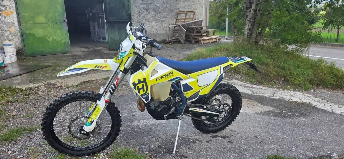 Husqvarna FE 350 (2023) (7)