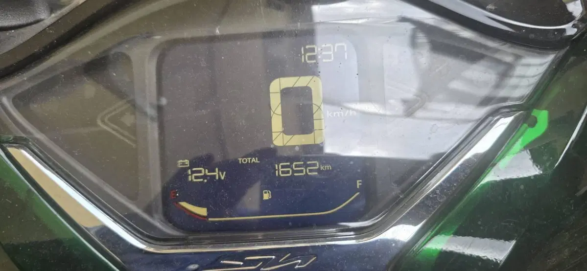 Honda SH 150i Sport (2024 - 25) (2)